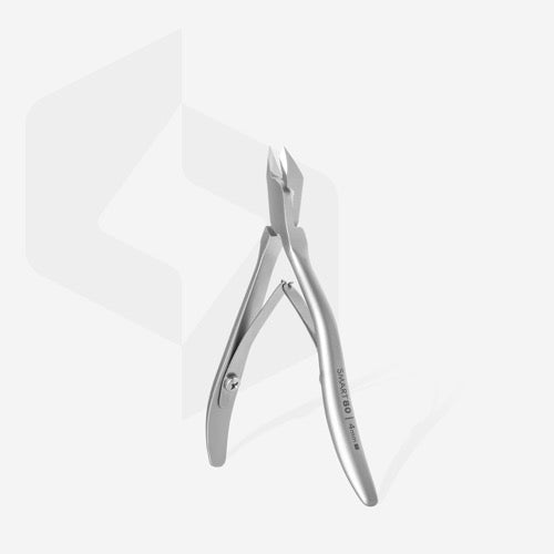 Professional cuticle nippers Staleks Pro Smart 80, 4 mm, NS-80-4