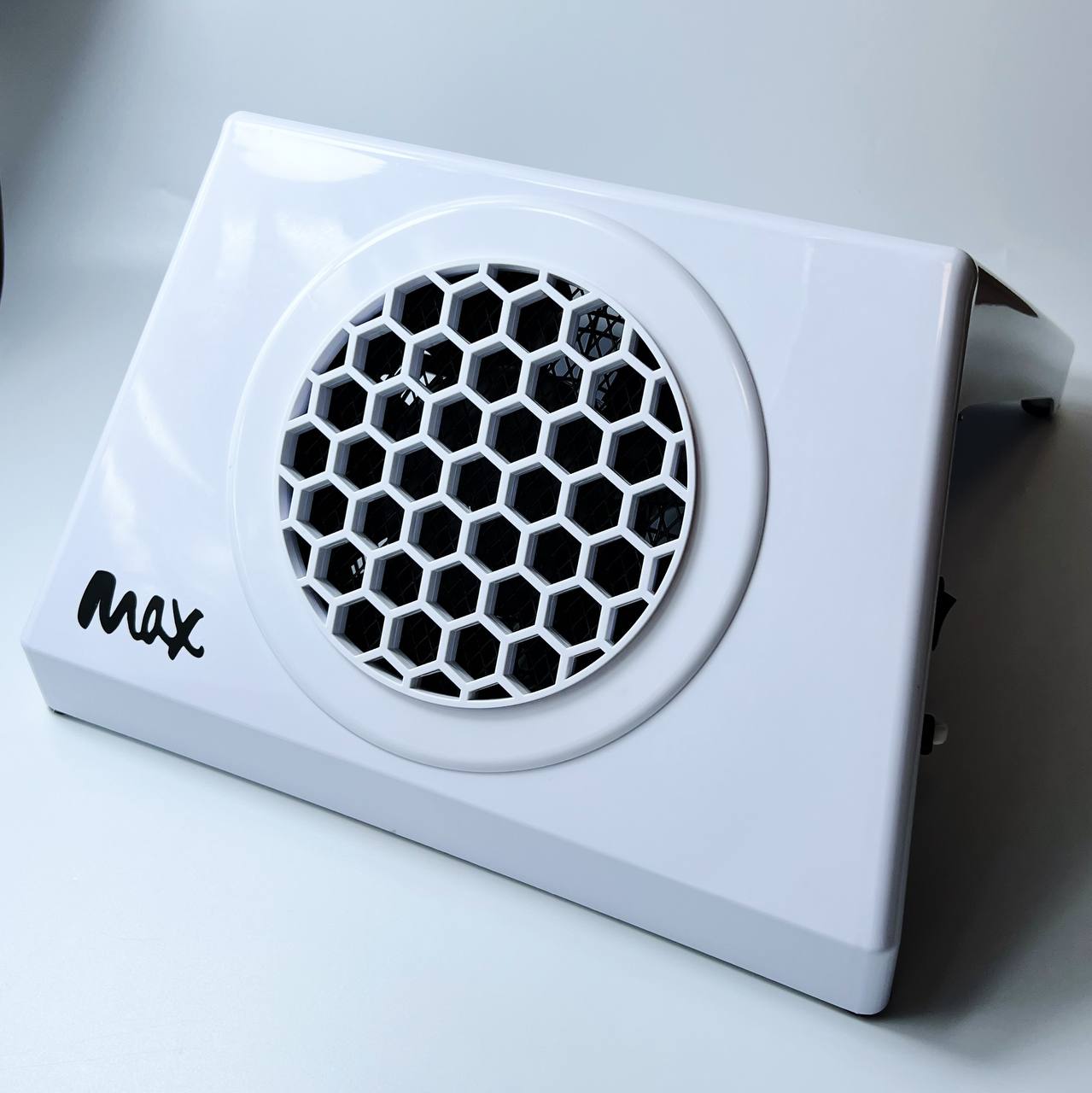 Витяжка для нігтів MAX 100W, білий