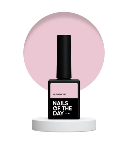 Soprabito Milky pink 10 ml NAILSOFTHEDAY