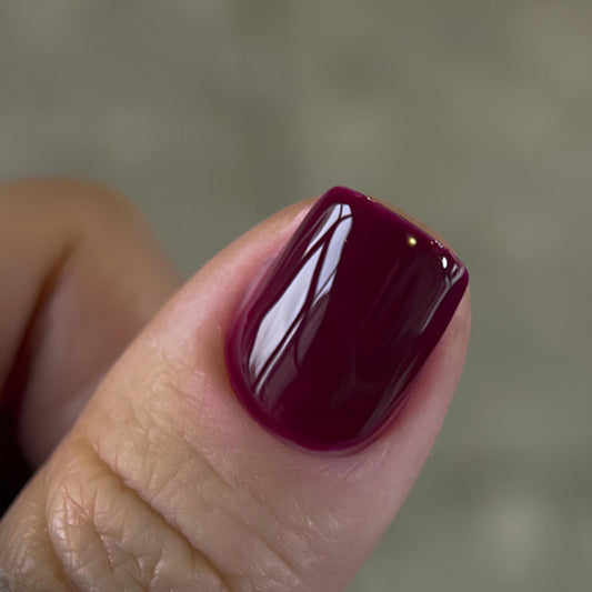 UV Nagellack №79 Dunkel