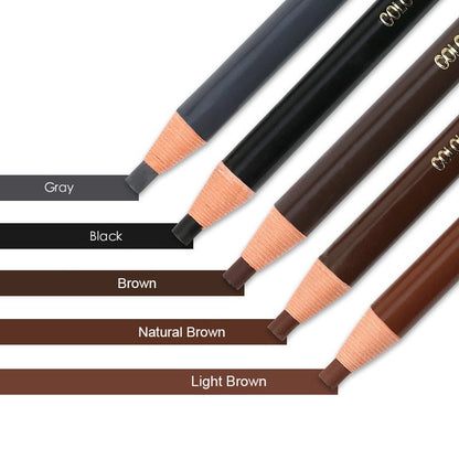 Eyebrow marking pencil