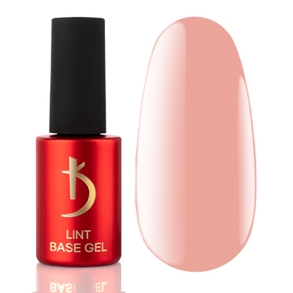 Lint Base Gel Delicate Rose 7ml Kodi Professional