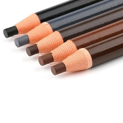 Eyebrow marking pencil