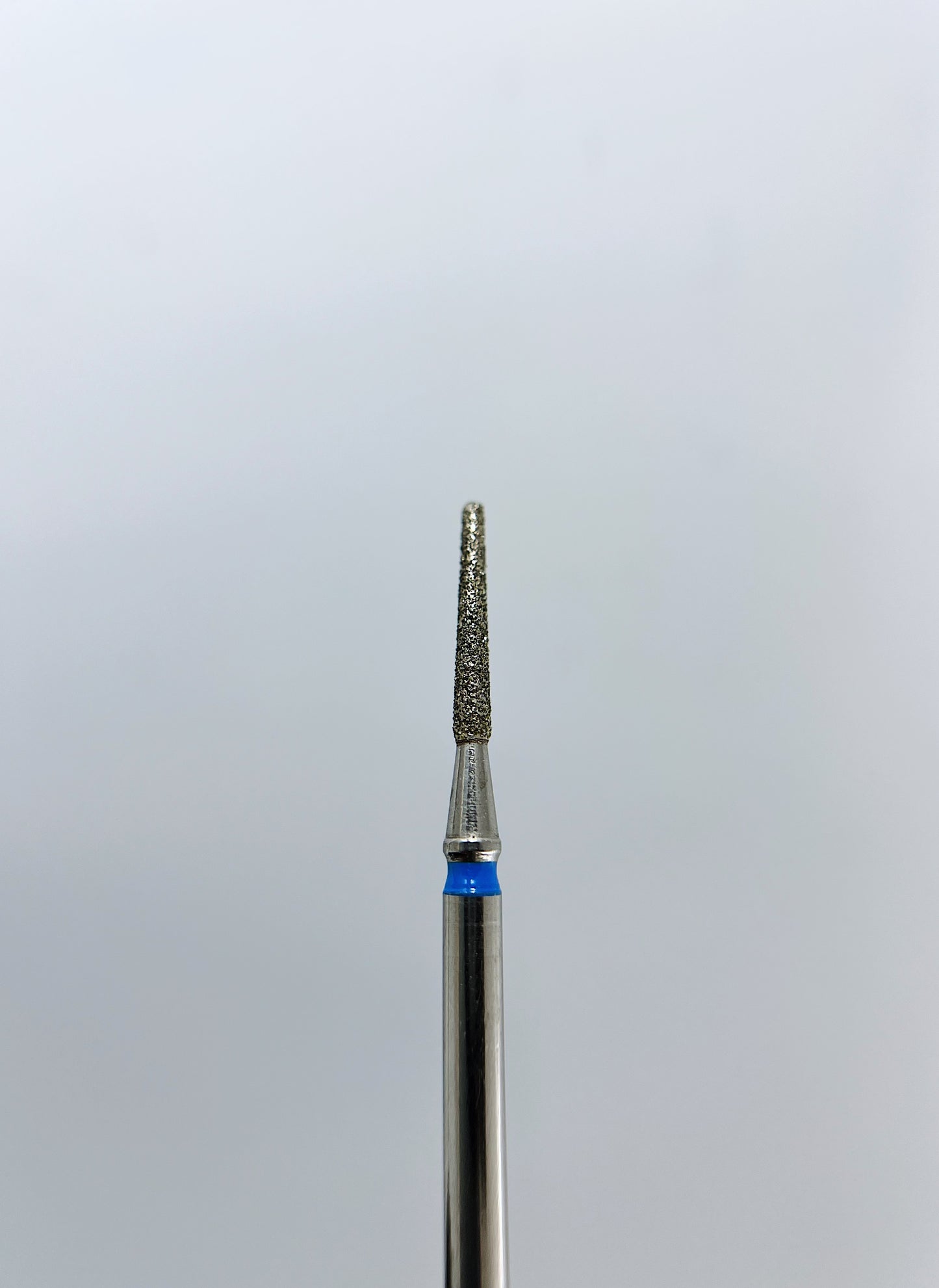Алмазная фреза, "Игла", 1.6*10 мм, Синяя