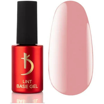 Lint Base Gel Cold Rose 7ml Kodi Professional