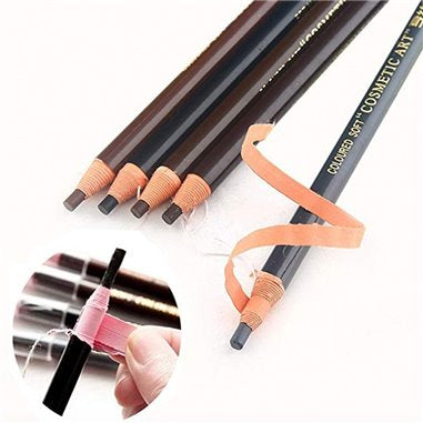 Eyebrow marking pencil