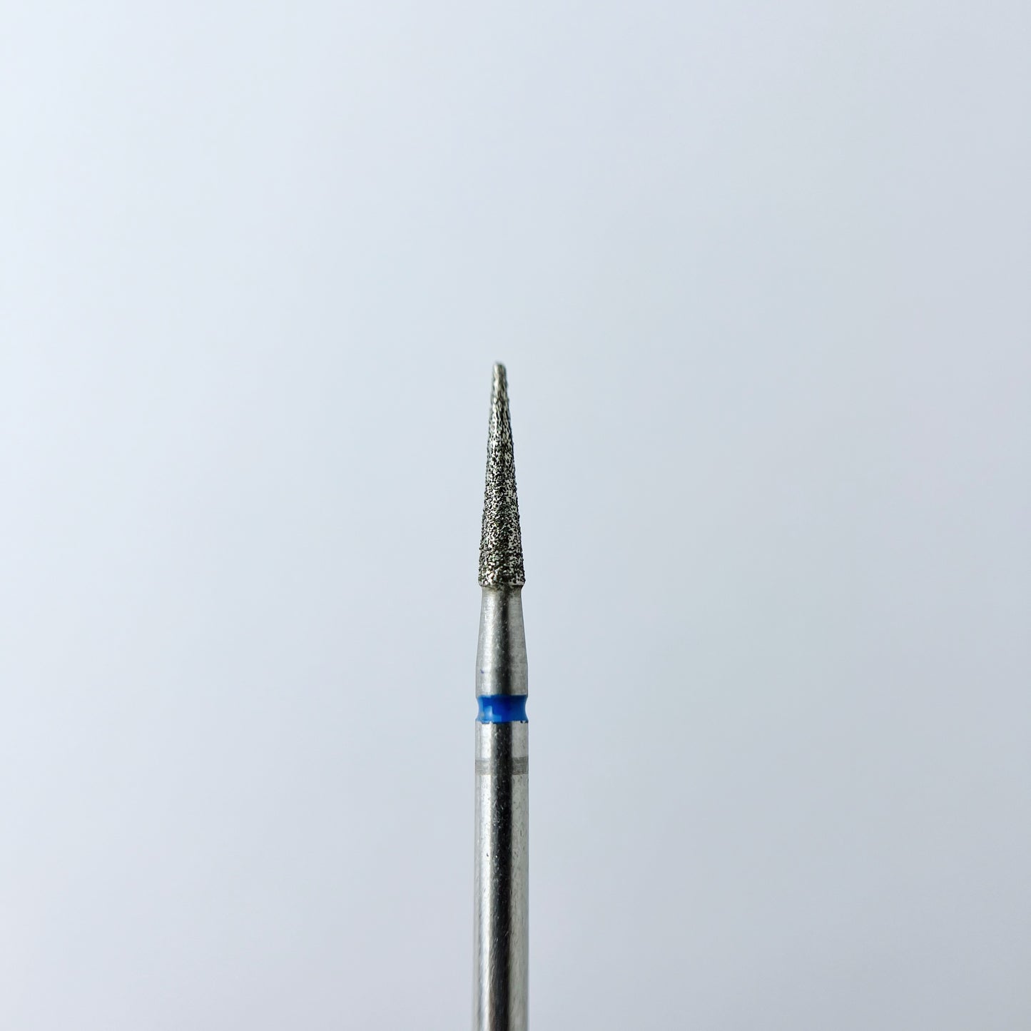 Diamant-Nagelbohrer, „Nadel“, 1,8*12 mm, Blau