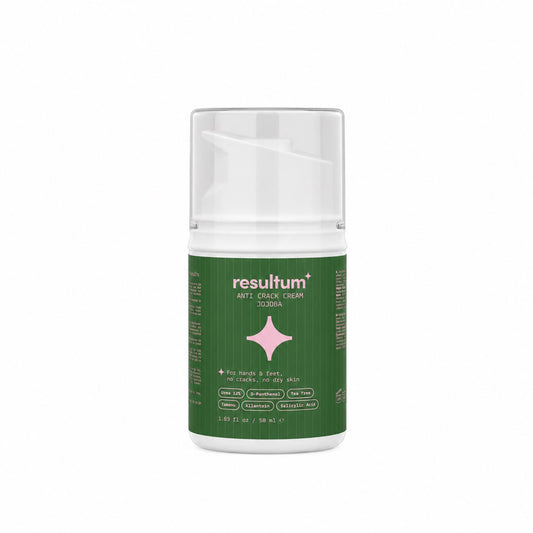 Крем против трещин с жожоба Resultum Cream