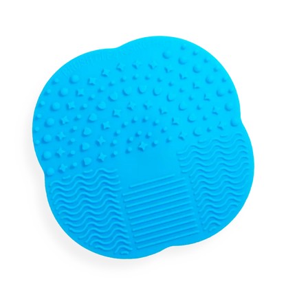 ELAN Make-up Brush Cleansing Pad