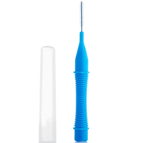 Baby Brush for Eyelashes and Eyebrows (color: blue) Kodi Professional