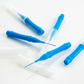 Baby Brush for Eyelashes and Eyebrows (color: blue) Kodi Professional