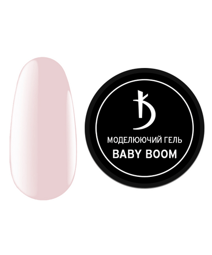 Build It Up Gel Baby Boom 25ml Kodi Professional