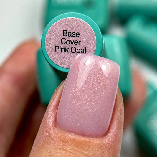 Камуфляжная база OPAL PINK 8 мл Siller