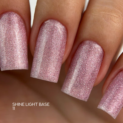 Base Shine Light №11 8 мл Siller