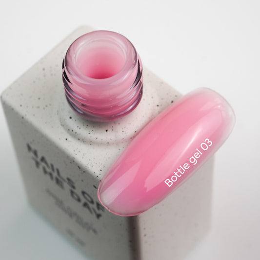 Gel Bottle №3 10 ml NAILSOFTHEDAY