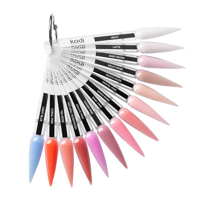 Build It Up Gel Cover Pink Kodi Professional