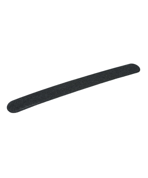 Replacement file for straight base 180 grit (color: black; size: 180/20 mm) 50pcs Kodi Professional