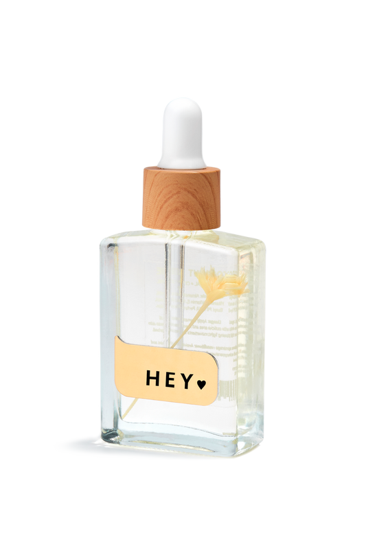 Huile pour cuticules "Coconat Coockie" 30 ml, HEYLOVE