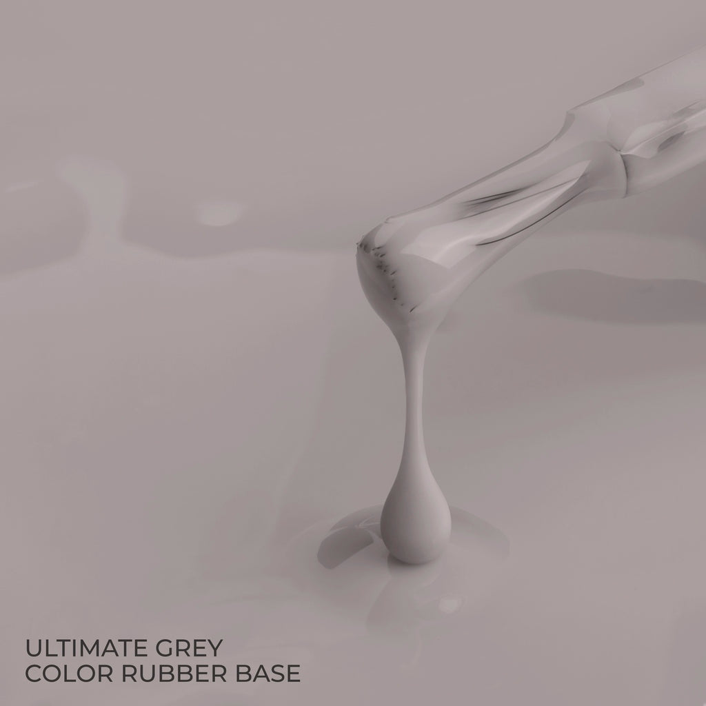 Цветной Rubber Base Gel Ultimate Gray 7 мл Kodi Professional