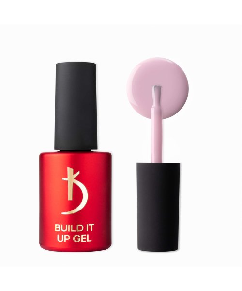 Gel Build It Up "Cover Rose",15ml