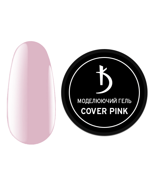 Aufbaugel „Cover Pink“, 25ml Kodi Professional
