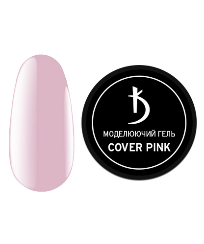 Build It Up Gel Cover Pink 25ml Kodi Professional