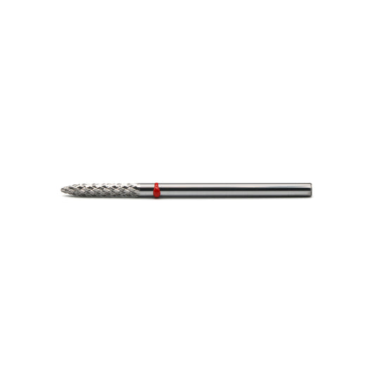 Carbide nail drill bit, “Needle”, 2.3*14.5, Red
