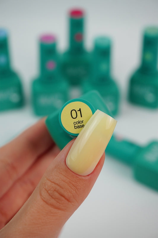 База Колір №1 8 ml Siller