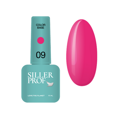 База Колір №9 8 ml Siller