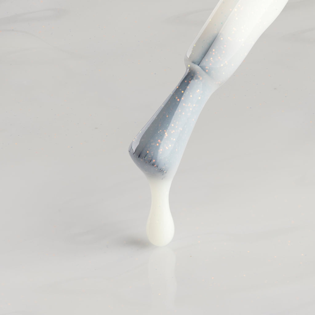 Color Rubber Base Gel Opal №1 7 ml. Kodi Professional - Good Girl Gel