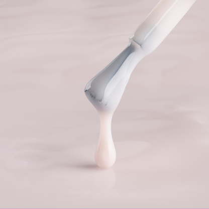 Color Rubber Base Gel Pastel №2 7ml Kodi Professional - Good Girl Gel