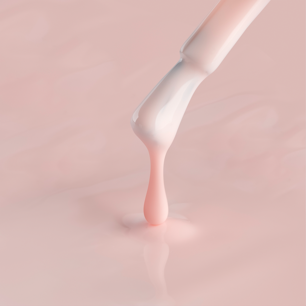 Color Rubber Base Gel Pastel №3 7 ml. Kodi Professional - Good Girl Gel