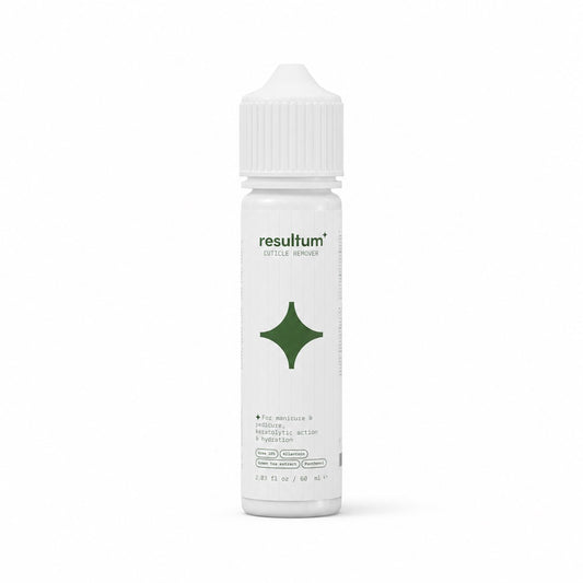 Cuticle remover 60ml Resultum