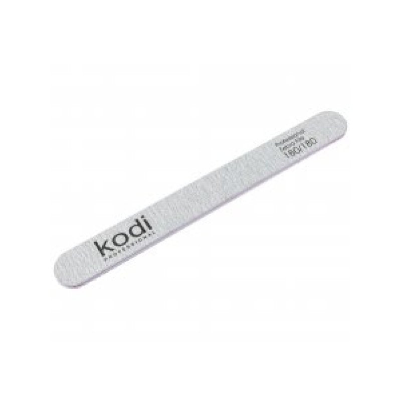 Пилка пряма 180/180 (колір: світло-сірий, розмір: 178/19/4) Kodi Professional