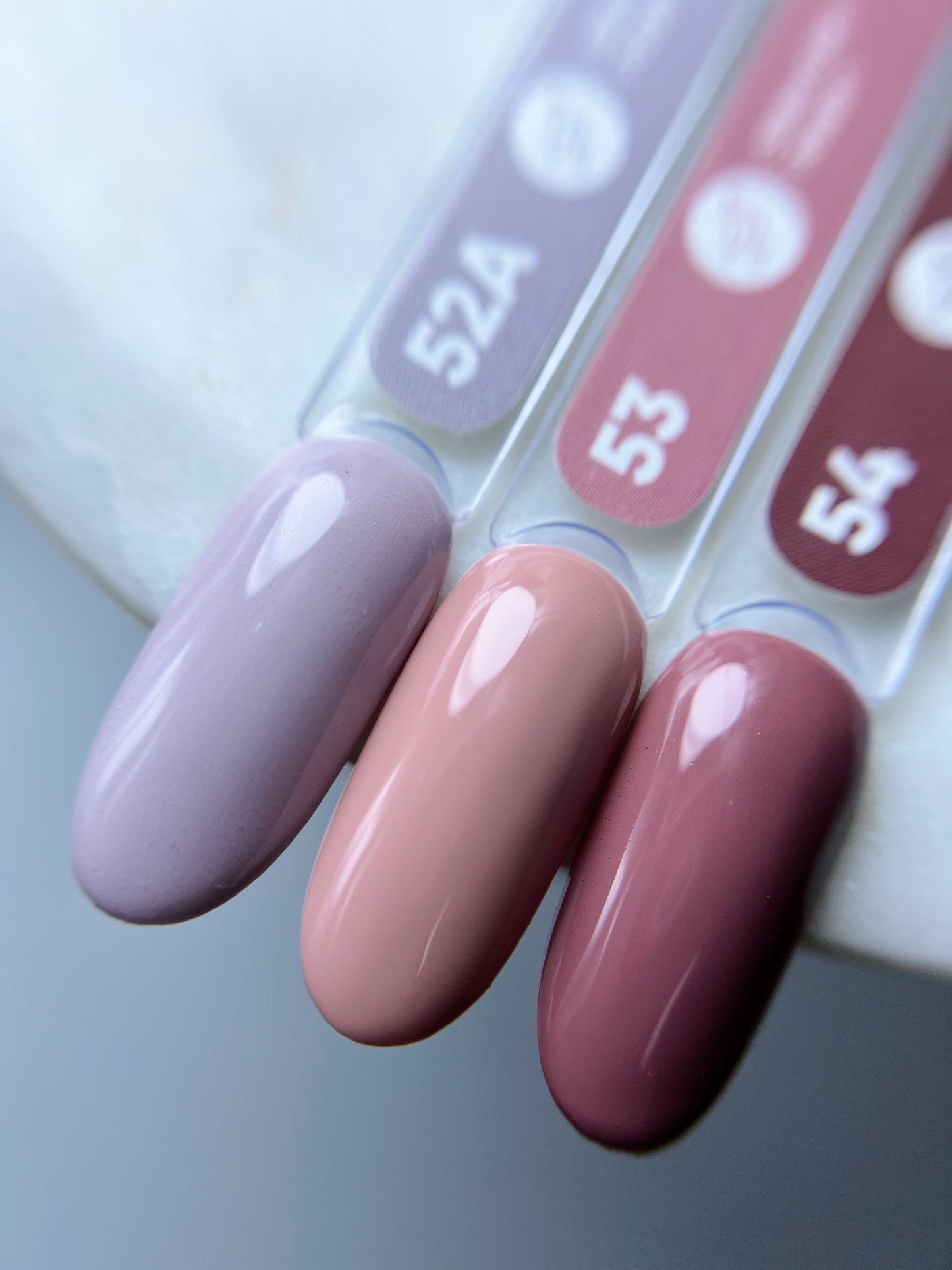 Gel Polish №52А 8 ml Siller