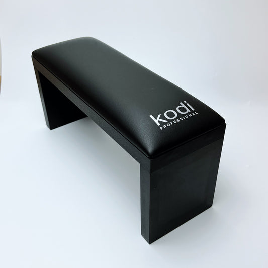 Armrest on black legs Black Kodi Professional