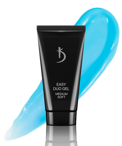 Systém akrylového gélu Easy duo gel Medium Soft Art №15 30g Kodi Professional