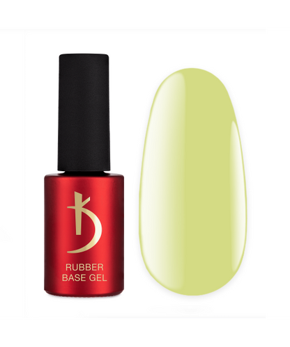 Kleur Rubber Basislaag Gel Harmony Fresh 7 ml. Kodi Professional