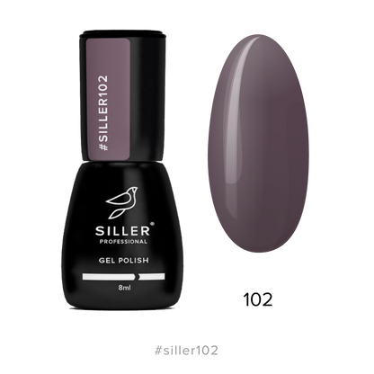 Esmalte en gel nº 102 8 ml Siller