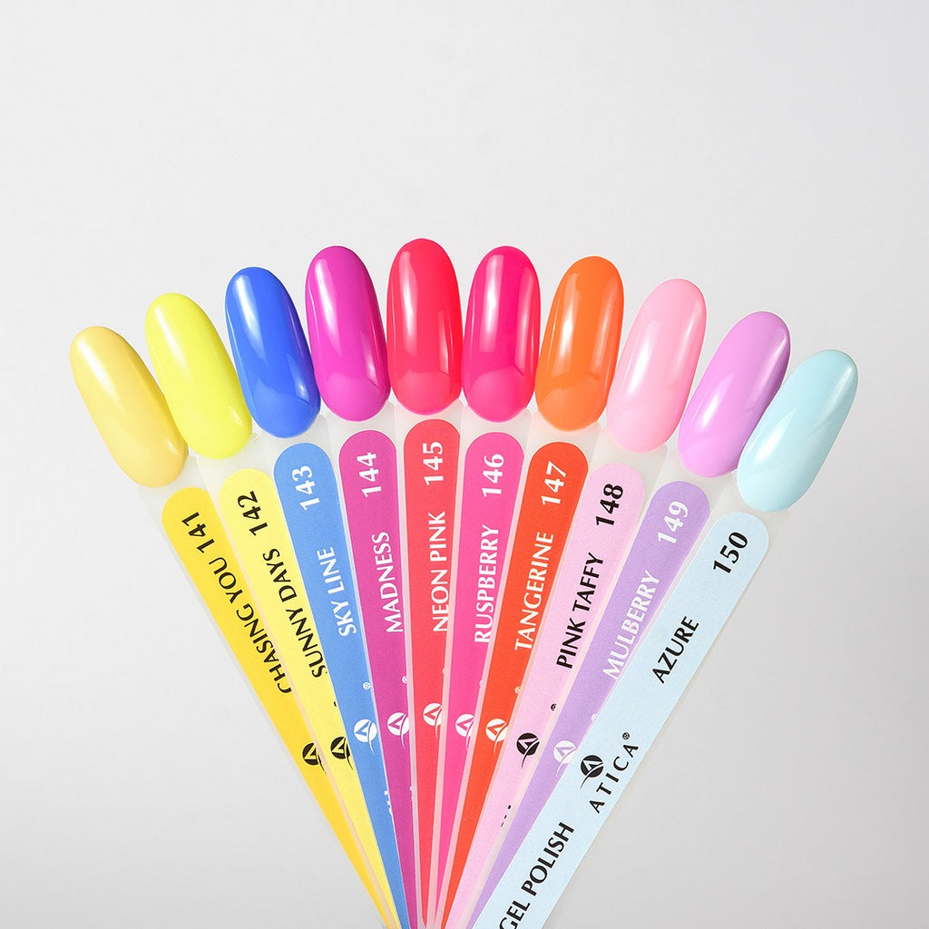 Gel polish №150 - Azure 8ml Atica