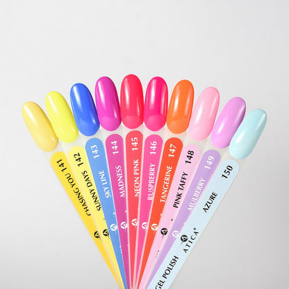 Gel polish №150 - Azure 8ml Atica