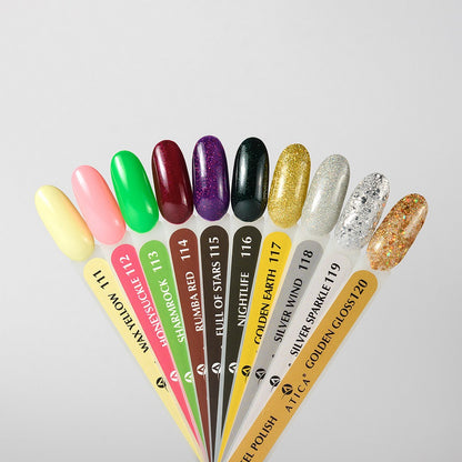 UV Gél-lak č. 112 - Zimolez 8ml Atica