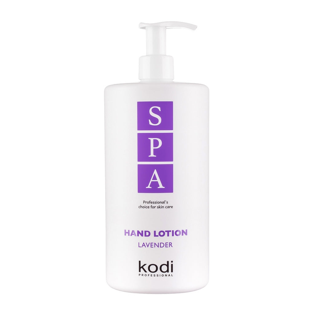 Hand Lotion Kodi Professional - Good Girl Gel