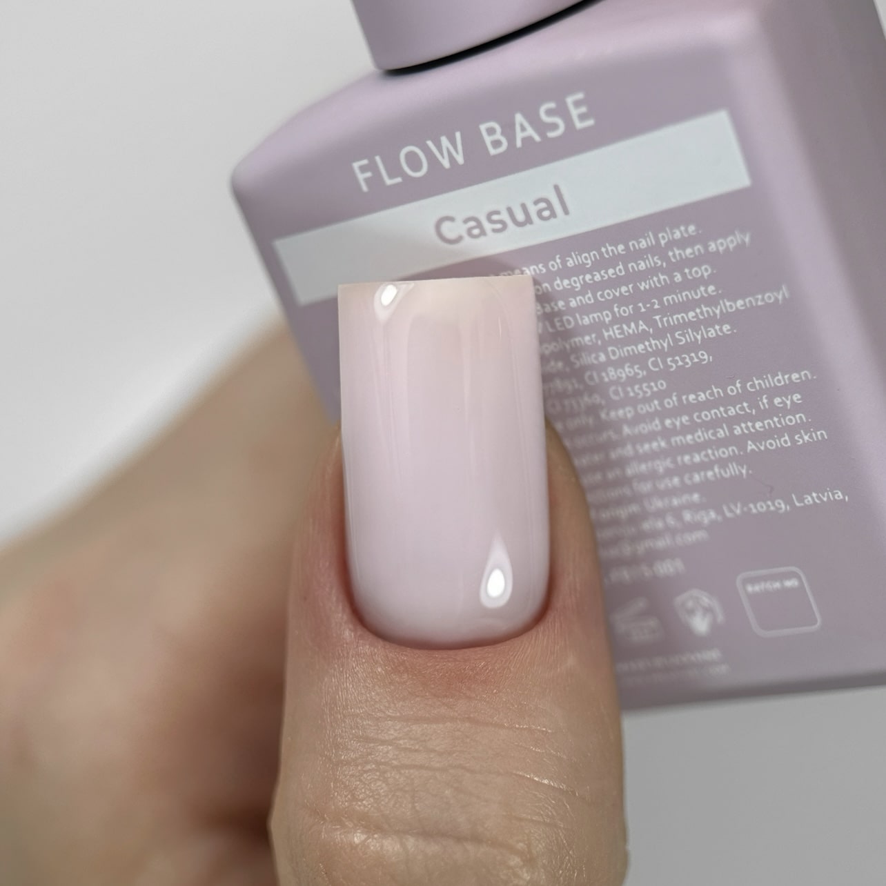 Flow base Casual 15 ml HEYLOVE