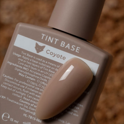 Tint Base Coyote 15 мл HEYLOVE