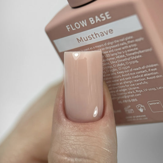 Base fluide Musthave 15 ml HEYLOVE