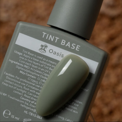 Tint Base Oasis 15 мл HEYLOVE