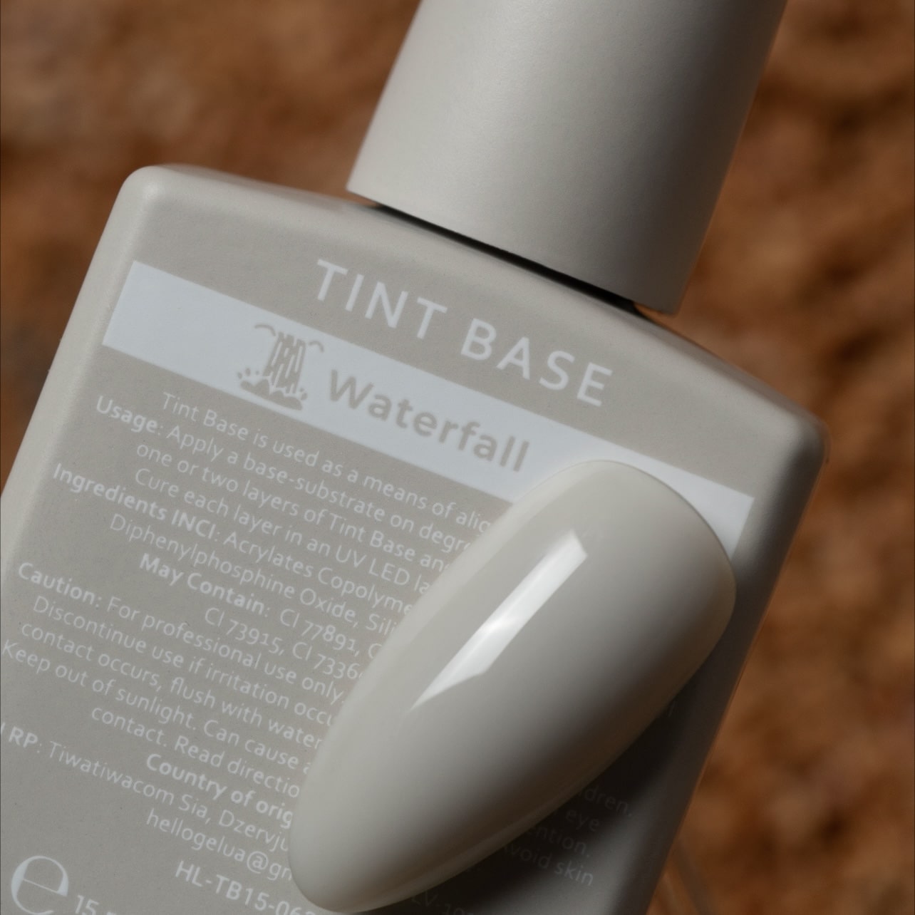 Tint Base Waterfall 15 ml HEYLOVE