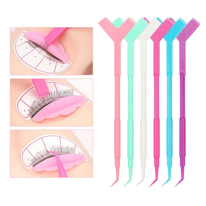 Eyelash wand 3-in-1 perm