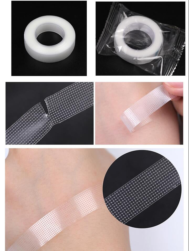Skin adhesive plaster transparent (tape) 9m